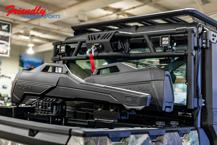 2026 Polaris RANGER XP 1000 NORTHSTAR ULTIMATE - CUSTOM