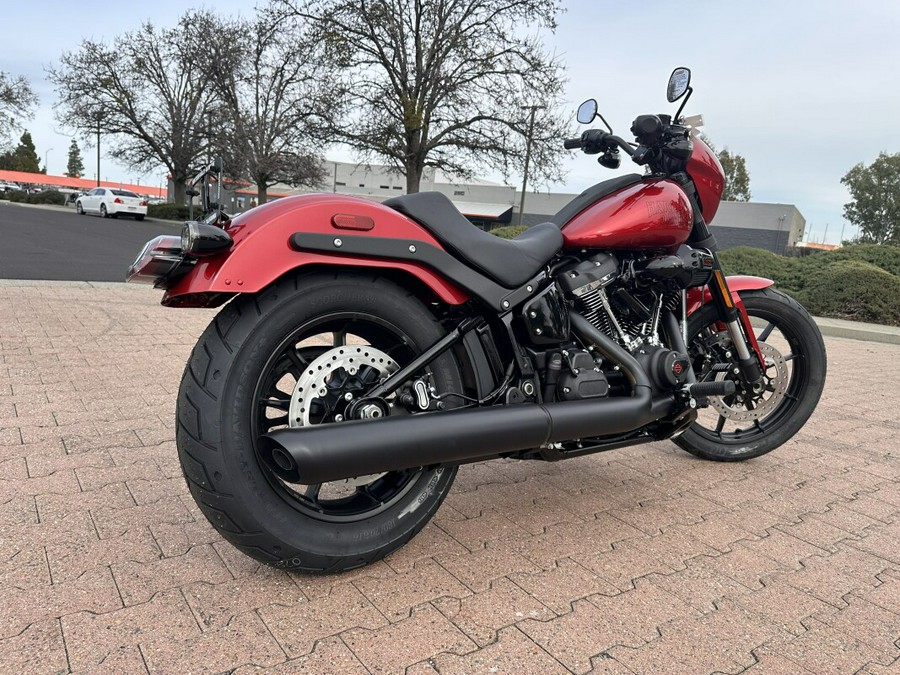 FXLRS 2025 Low Rider™ S