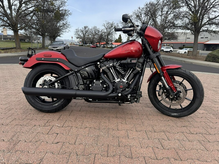 FXLRS 2025 Low Rider™ S