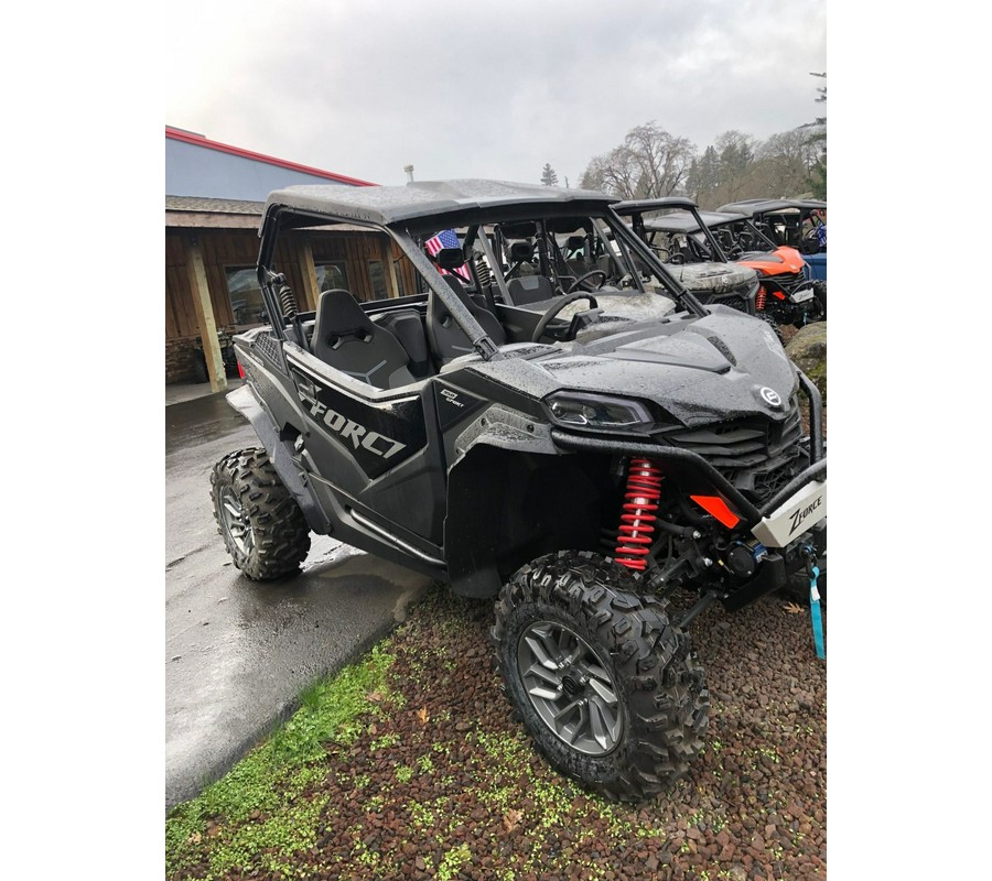 2025 CFMOTO ZForce 950 Sport