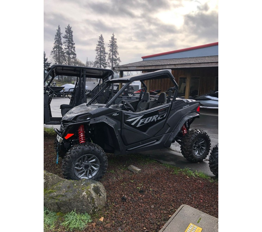 2025 CFMOTO ZForce 950 Sport
