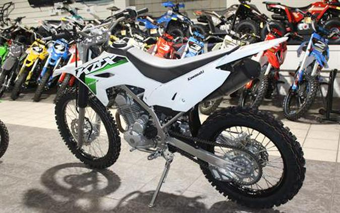 2026 Kawasaki KLX®230R S