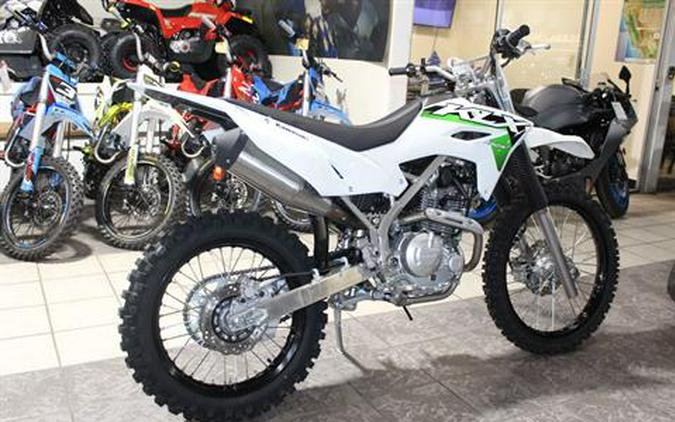 2026 Kawasaki KLX®230R S