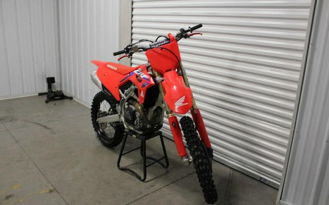 2024 Honda CRF 450R-S