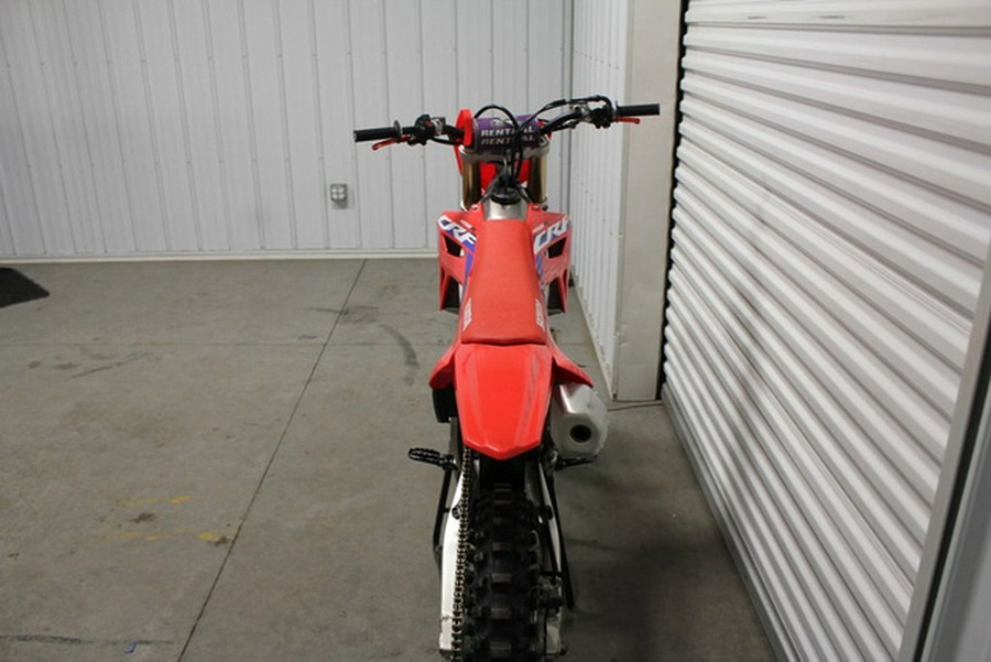 2024 Honda CRF 450R-S