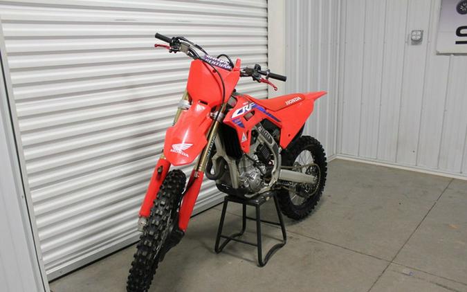 2024 Honda CRF 450R-S