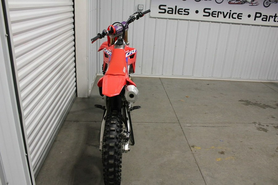 2024 Honda CRF 450R-S