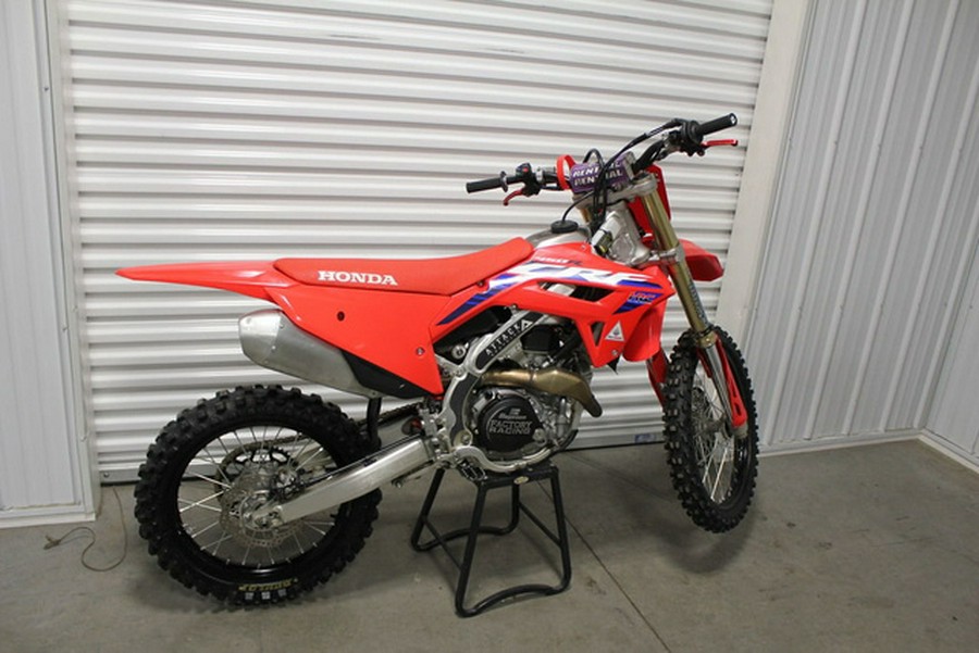2024 Honda CRF 450R-S