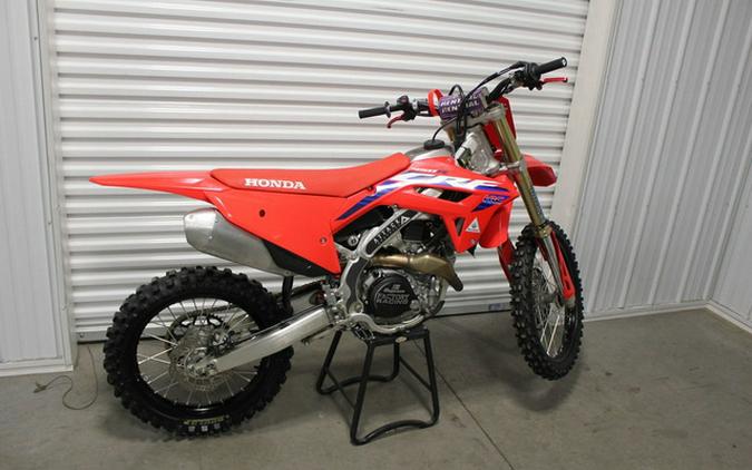 2024 Honda CRF 450R-S