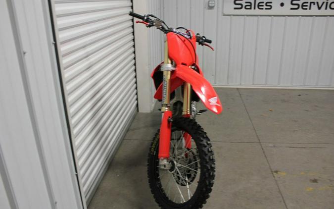 2024 Honda CRF 450R-S