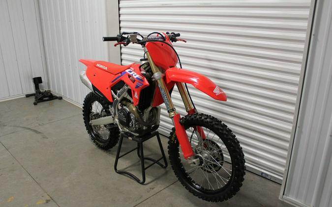 2024 Honda CRF 450R-S