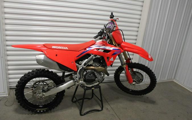 2024 Honda CRF 450R-S