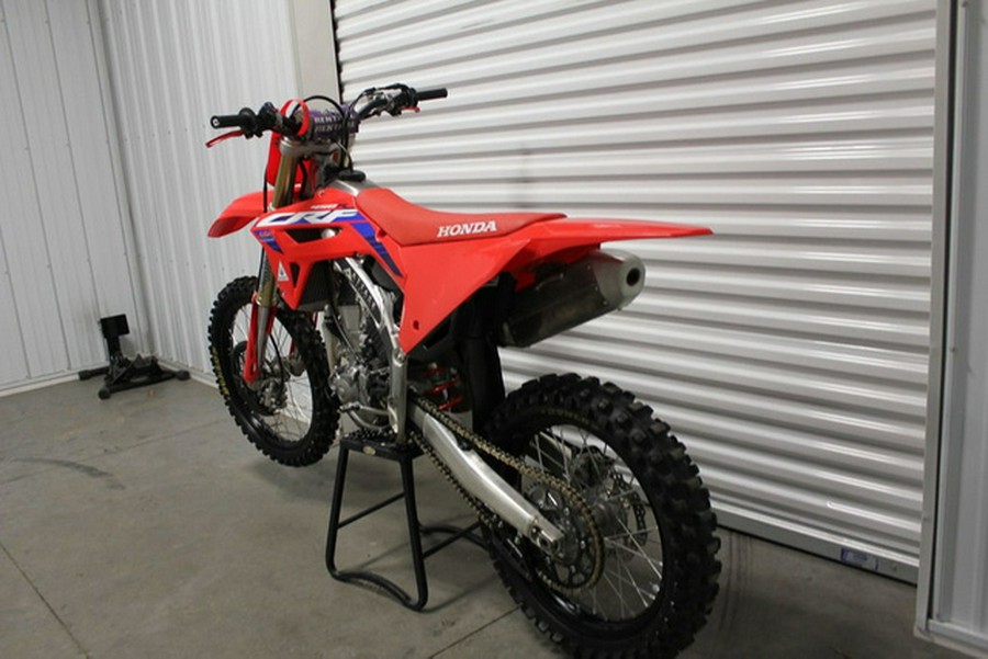 2024 Honda CRF 450R-S