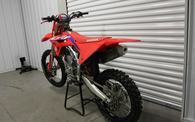 2024 Honda CRF 450R-S