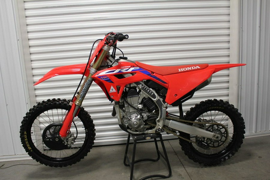 2024 Honda CRF 450R-S