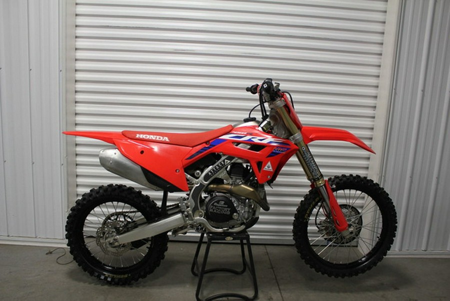 2024 Honda CRF 450R-S