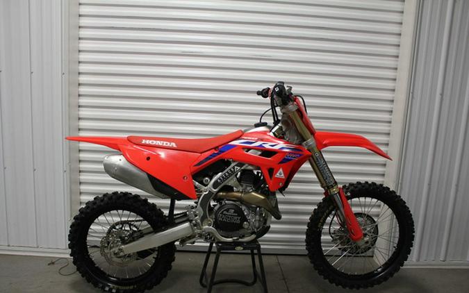 2024 Honda CRF 450R-S