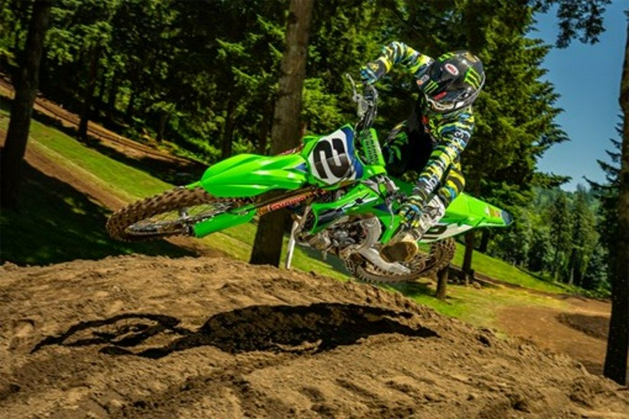 2026 Kawasaki KX™ 450SR