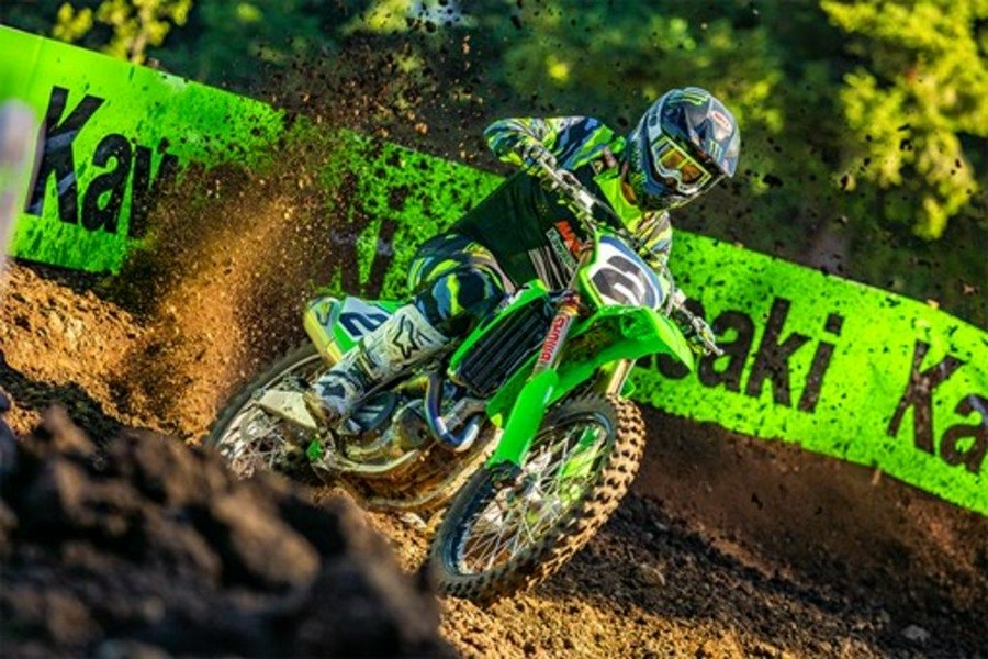 2026 Kawasaki KX™ 450SR