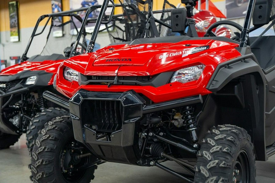 2025 Honda Pioneer 1000-5