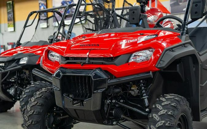 2025 Honda Pioneer 1000-5