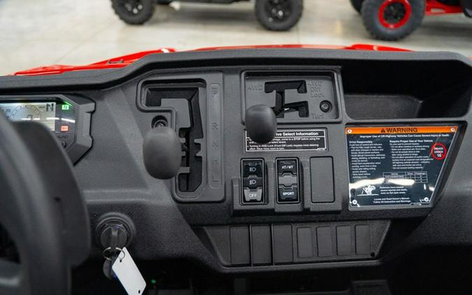 2025 Honda Pioneer 1000-5