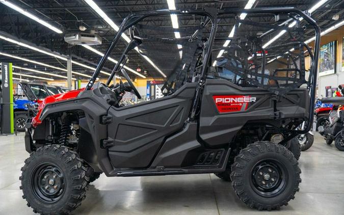 2025 Honda Pioneer 1000-5