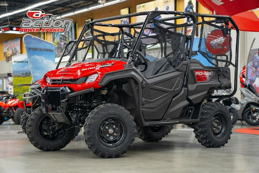 2025 Honda Pioneer 1000-5