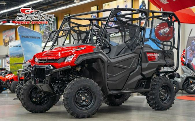 2025 Honda Pioneer 1000-5