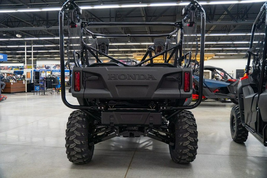 2025 Honda Pioneer 1000-5