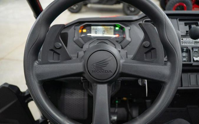 2025 Honda Pioneer 1000-5