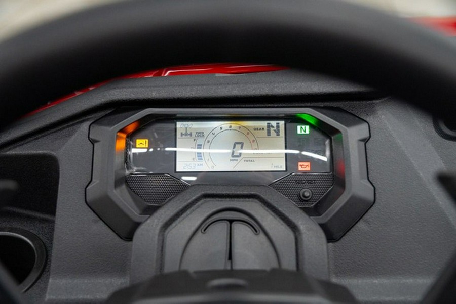 2025 Honda Pioneer 1000-5