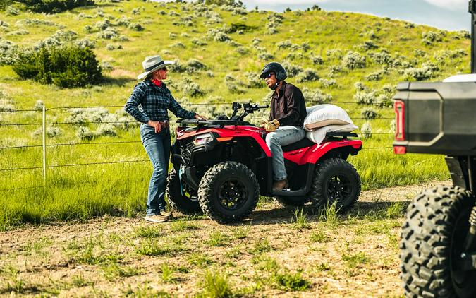 2026 CFMOTO CForce 500