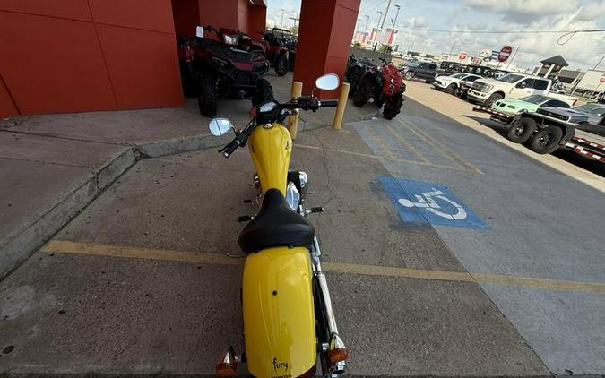 2023 Honda® Fury