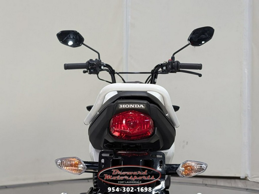 2026 Honda Navi White