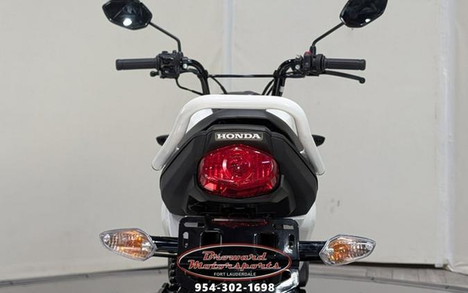 2026 Honda Navi White