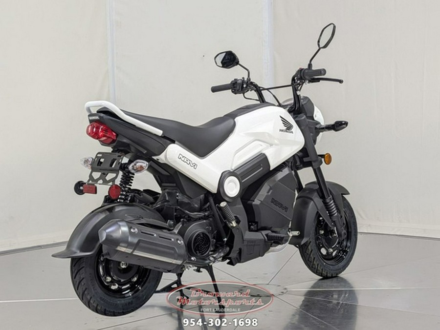 2026 Honda Navi White