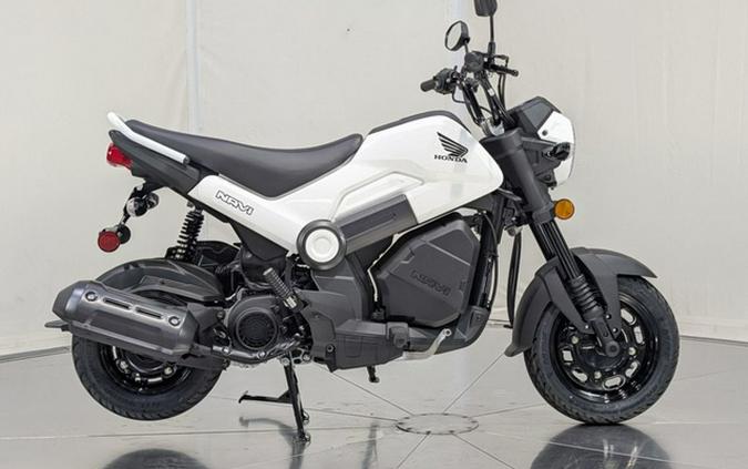2026 Honda Navi White