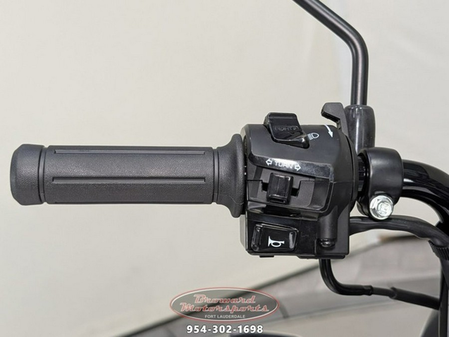 2026 Honda Navi White