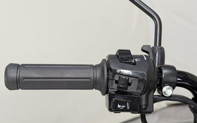 2026 Honda Navi White