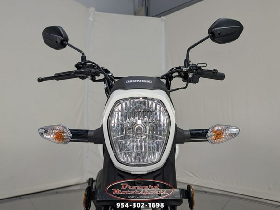 2026 Honda Navi White