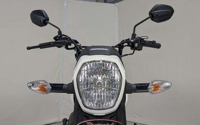 2026 Honda Navi White