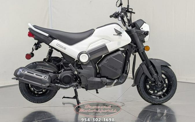 2026 Honda Navi White