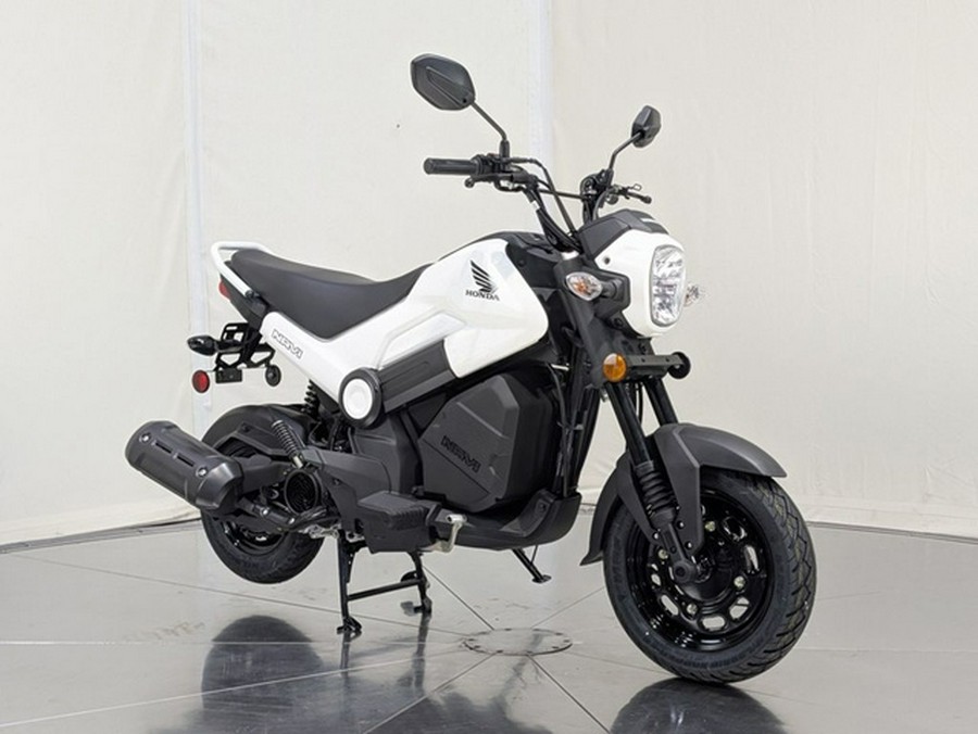 2026 Honda Navi White