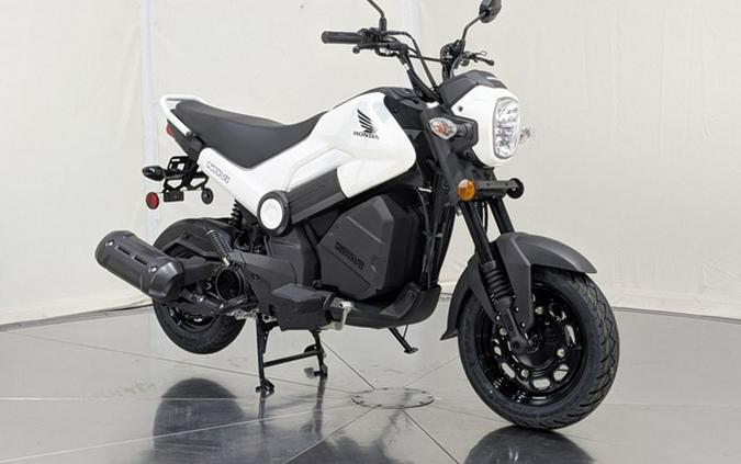 2026 Honda Navi White