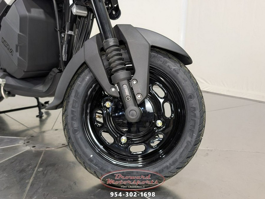 2026 Honda Navi White