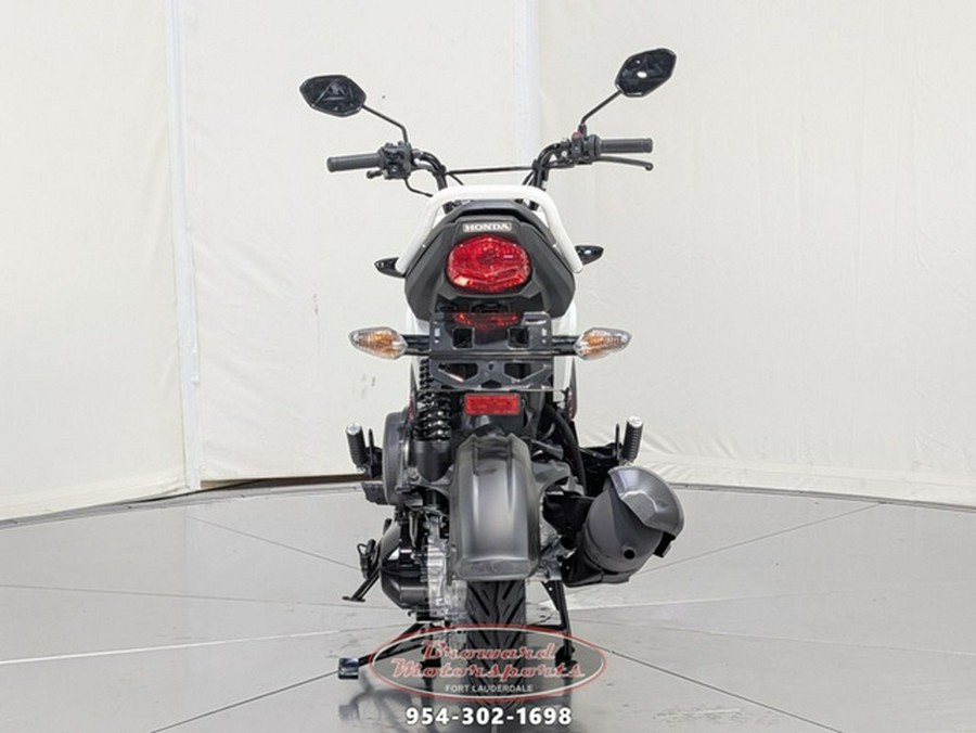 2026 Honda Navi White