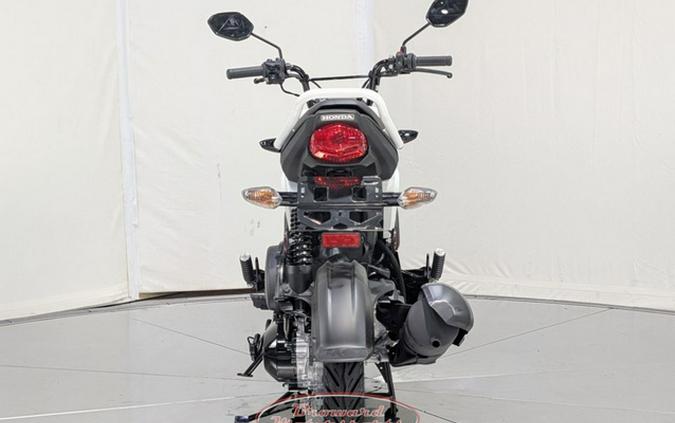 2026 Honda Navi White