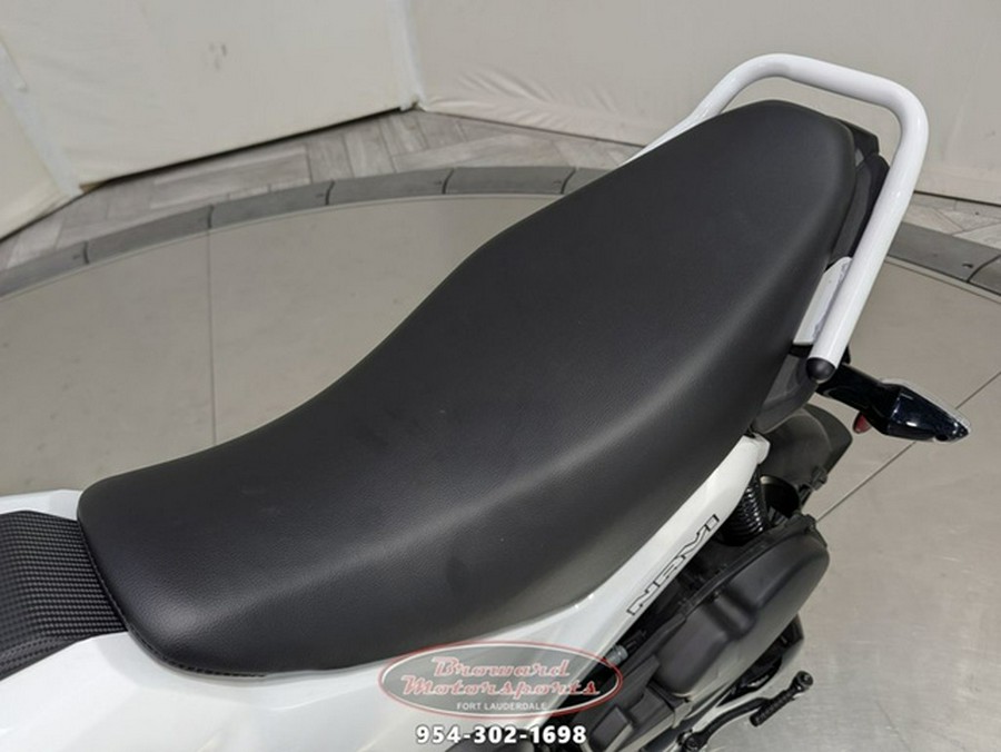 2026 Honda Navi White