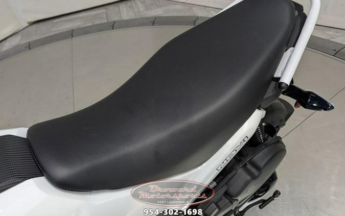2026 Honda Navi White